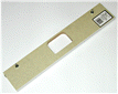 3-1/2'' Hinge Template  5/8'' radius