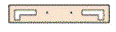 Colonial Pivot Hinge