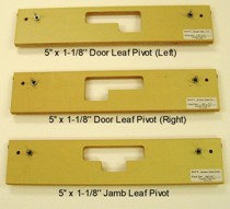 Dorma / Rixson Intermediate Pivot Set