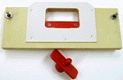 Strike Template 1-1/8'' x 2-3/4'' 'T'