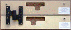 Von Morris Paumelle Hinge Templates